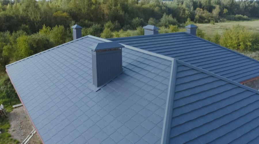 Metal Roofing Installation in Clayton, NM